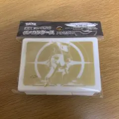 ポケモン　ポケモンカード　ダメカンケース　アルセウス