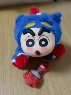 クレヨンしんちゃん ZUOZUO PARTY ぬいぐるみ TOPTOY