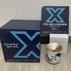 IQOS Together X 限定デザイン セラミックトレイ