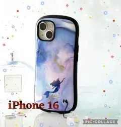 送料無料　Ariel’s Dream スマホケース　iPhone16ケース