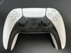【ジャンク品】PS5 DualSense ワイヤレスコントローラー ホワイト
