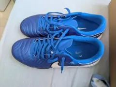 Nike Tiempo 青 トレーニングシューズ DV4342-400
