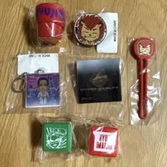 三代目 今市隆二 会場ガチャ カプセル 7点まとめ売り