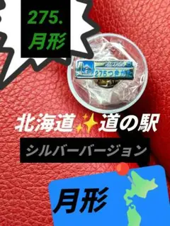 北海道　✨道の駅　ピンズシルバー　ピンズ　最安値29種類2025年はシルバー 北海道版 ガチャピンズラリー ｜ 道の駅 ガチャピンズラリー