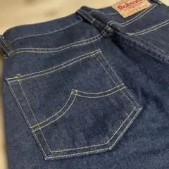 デッドストック90年代Bobson Lot 511 デニム W30 L34 濃紺