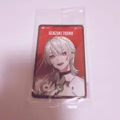 にじさんじ AGF特典37カード　弦月藤士郎