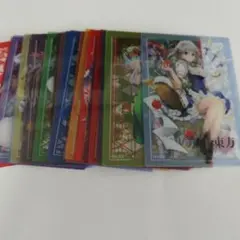 東方Project トレーディングカード 22枚セット