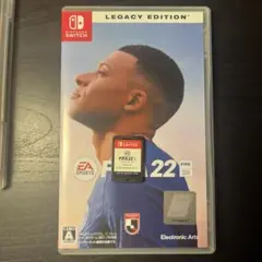 FIFA 22 LEGACY EDITION Nintendo Switch