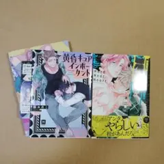 コミック　2冊セット　商業BL本