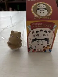 パンダコパンダ ぽってりゆらゆらおきあがりこぼし シークレット