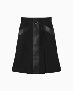 mame kurogouchiマメHighWaistChinoSkirt新品未使