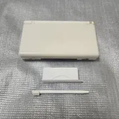 美品 Nintendo ds lite アイスホワイト