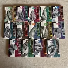 SURVIVAL 2〜15巻セット SPコミックス