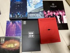 BTS LIVEDVDセット