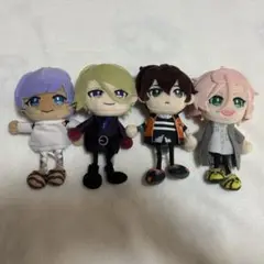 ヴィジュアルプリズン　OZ オズ　ぱぺっとちゃーむ
