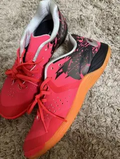 asics TOQUE7 フットサルシューズ