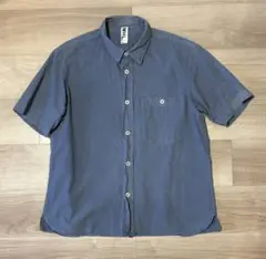 MHL. グレー 半袖シャツ M
