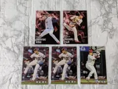 プロ野球チップス　2025　第2弾　楽天　岸　則本　藤井　小郷