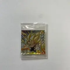 ✨最安値✨　ドラゴンボール　超戦士ウエハース　シール　w4-19 ベジット ドラゴンボール超 超戦士シールウエハース W4-19 SGR ベジット
