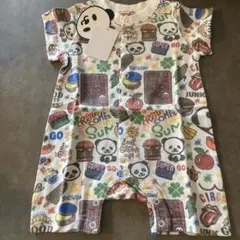 新品　GAAACH ロンパース