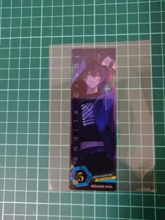 東京エイリアンズ 特典 しおり
