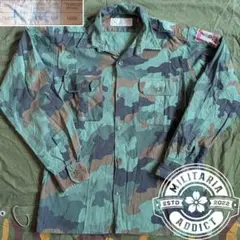[ユーゴスラビア軍] JNA フィールドシャツ セルビア軍 M89 M93 古着
