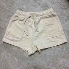 h&m80cm ショートパンツ