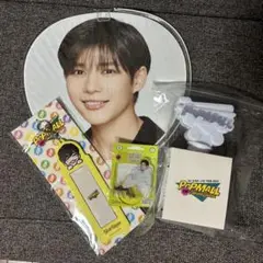 なにわ男子POP MALLグッズセット