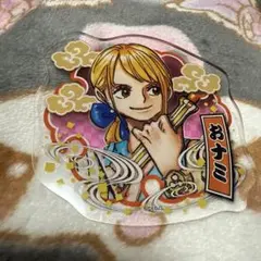 ワンピース アクリルバッジコレクション 第1弾 ナミ