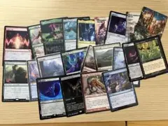 MTG引退品 レア色々まとめ売り