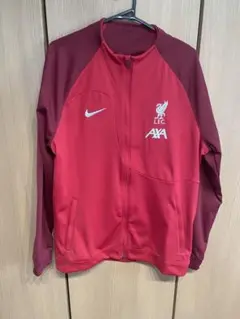 リバプール アンセムジャケット ジムレッド NIKE リバプール 23/24 アカデミー プロ アンセム ジャケット