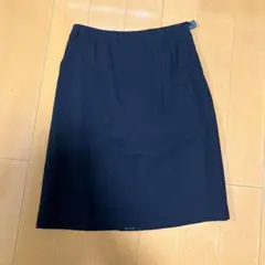 新品未使用　タグあり　カーシーカシマ　enjoy 黒　スカート　スーツ　制服