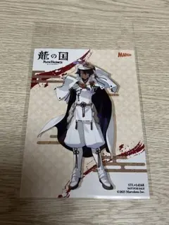 ルーンファクトリー 龍の国 ステラワース 特典 ブロマイド イカルガ