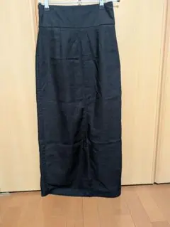 GU　タイトスカート　М　ブラック