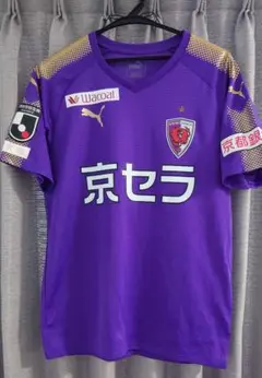 京都サンガ オーセンティックユニフォーム M 2019 No.12