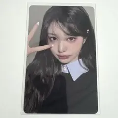 IVE ウォニョン EMPATHY 封入 トレカ デジパック