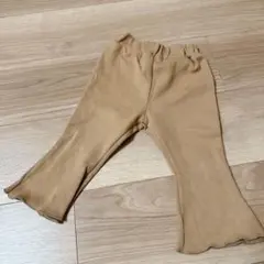 Aosta ジェリーパンツ　ブラウン