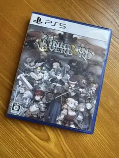 PS5 ユニコーンオーバーロード 通常版