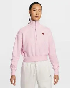 NIKE ナイキ スポーツウェアフェニックスフリース　 S　グリーン　新品タグ付 NIKE公式】ナイキ スポーツウェア フェニックス フリース