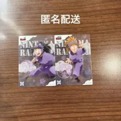 忍たま乱太郎クリアカードコレクション 2枚セット