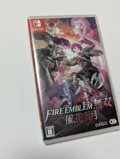 FIRE EMBLEM 無双 風花雪月