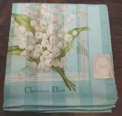 Christian Dior ハンカチ