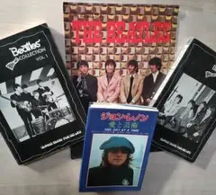 ビートルズ来日記念冊子 他 (全4冊) ✔