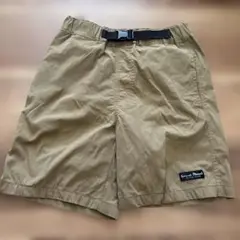 ベージュ ショートパンツ サイズ140