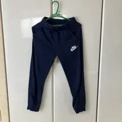 Nike ネイビー カジュアルパンツ 100cm~