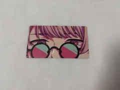 Paradoxlive 目元カード 燕夏準