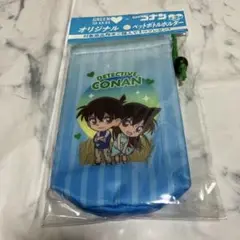 【グリーンダカラ 名探偵コナン ペットボトルホルダー 非売品