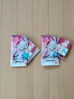 ワンピース カードゲーム FILM RED パック