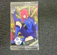 ⭐︎ブルーロックカードウエハース５弾34千切豹馬SP