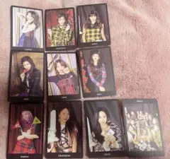TWICE Yes or Yes 特典トレカ セット トレカ 10枚 A